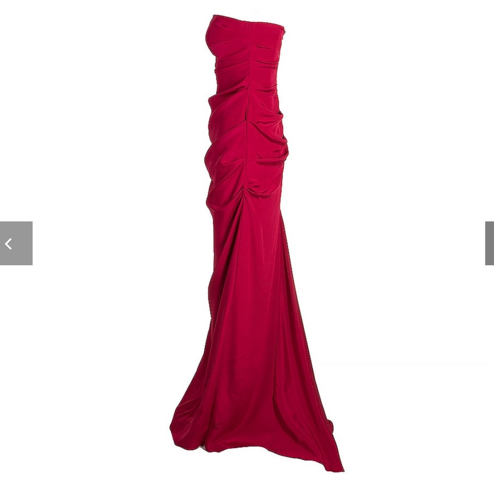 Nicole Miller Evening Dress - Picture 2 of 11